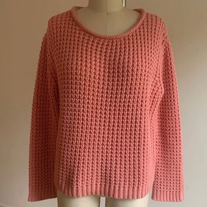 Acne studio Knit pull over sweater